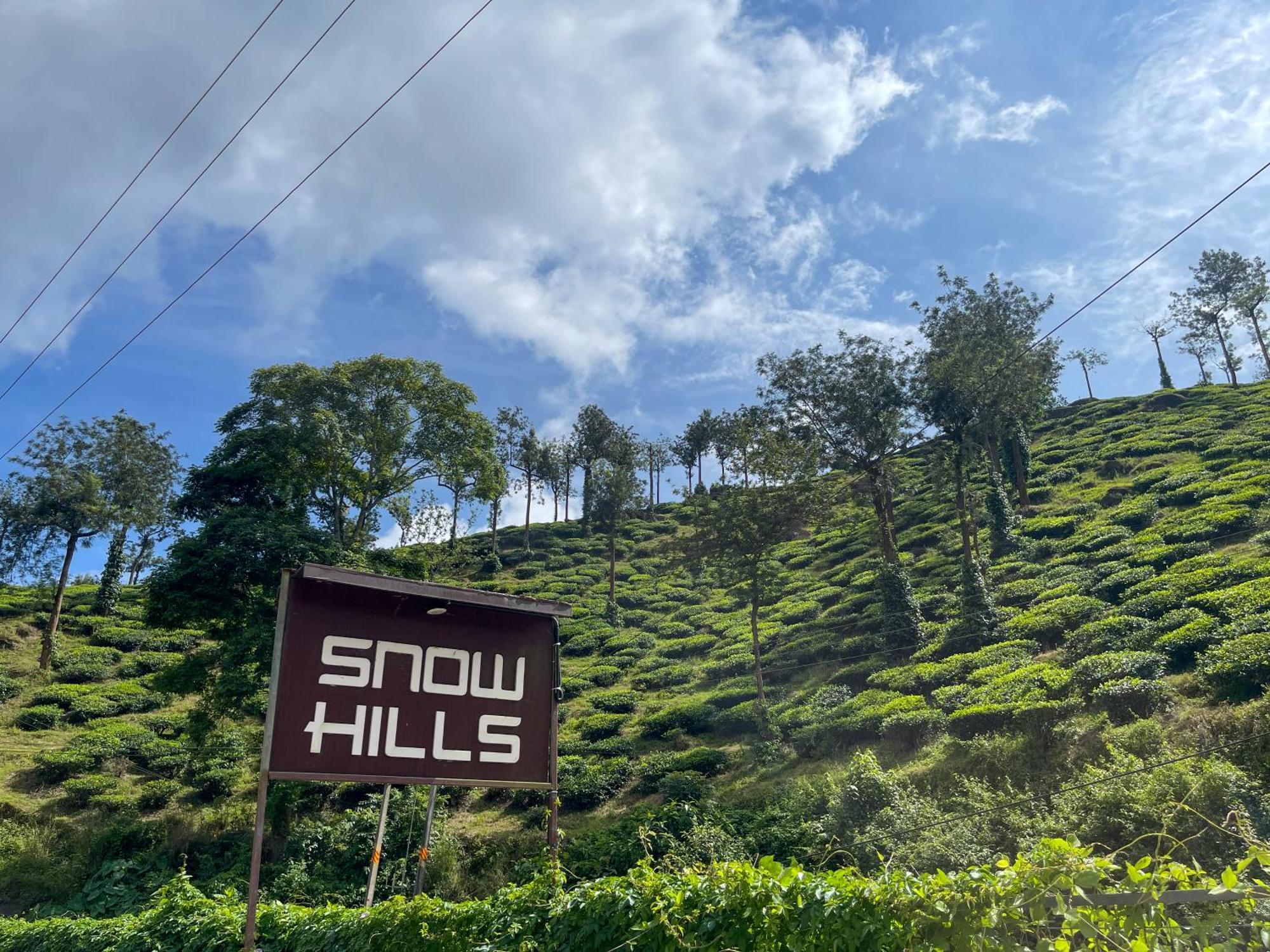 Snow Hills Resorts Теккаді Екстер'єр фото